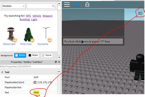 Lua Roblox Textbox Display Value Is Not The Same As The Value In The