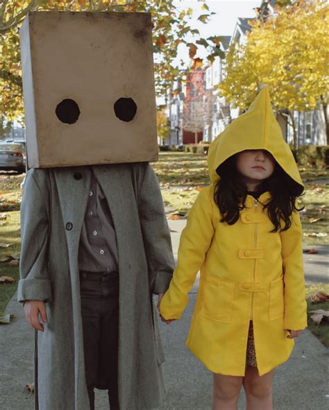 Little Nightmares Costumes For Kids Kids Costumes Cosplay Girls