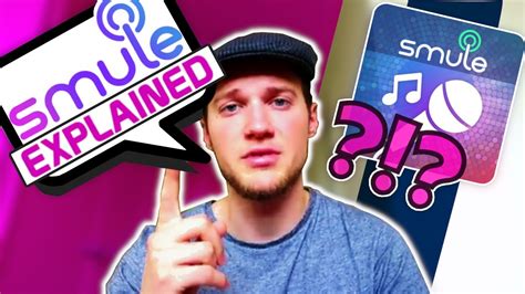 Social karaoke singing and enjoy it on your iphone, ipad, and ipod touch. What is the Smule Sing! app? - EXPLAINED - YouTube