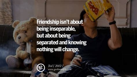Famous Friendship Quotes Movies