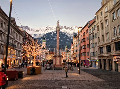 Visitare Innsbruck La Prima Volta Top 10 Cose Da Fare E Informazioni Utili