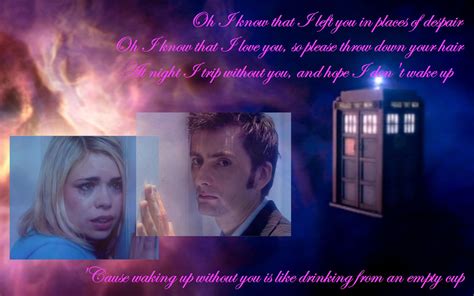Doctor Who Wallpaper Rose Docter Despair Doctor Who Wallpaper Doctor Who Funny Doctor