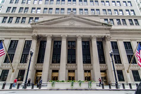 Federal Reserve Bank Of Chicago And Money Museum · Sites · Open House