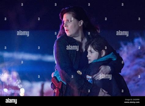Allison Tolman And Alexa Swinton In Emergence 2019 Directed By Tara