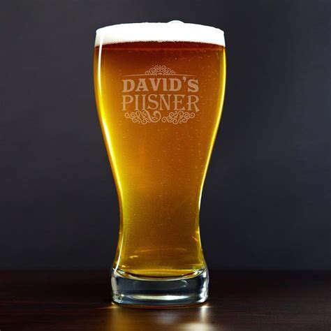 21 awesome pilsner glasses for beer