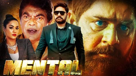 mental full south indian movie hindi dubbed new latest srikanth action movies in hindi dubbed