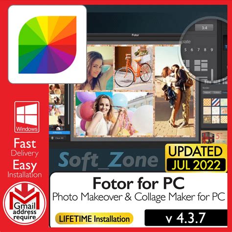 Fotor For Pc 437 Photo Makeover And Collage Maker For Pc Windows X64