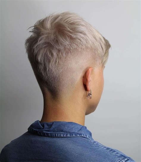 1000+ ideas about coiffure femme 40 ans on pinterest pinterest • le catalogue d'idées. Coupe cheveux rasé coté femme : nos looks préférés