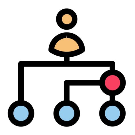 Struktur Organisation Symbol In Business