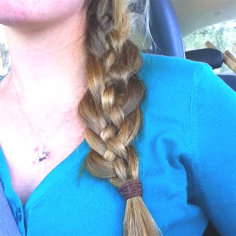 Braid styles by prudence is a hair salon located in smyrna, ga. 5 way braid. | Hair wrap, Hair styles, Beauty