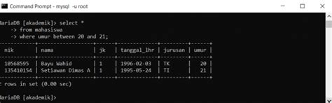 Menampilkan Data Mysql Dengan Json Pada Program Php Youtube Riset