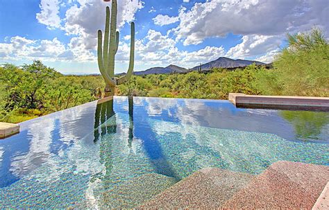 Now This Is A Perfect Desert Dream Pool Arizona Real Estate Dream