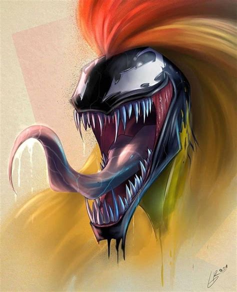 Scream Symbiote