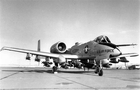 The Northrop Ya 9a Was Passed For Consideration Recently The A 10s