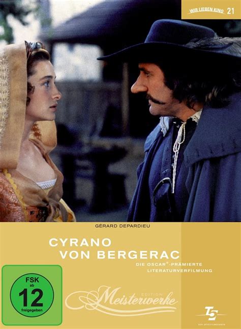 Meisterwerke Edition Cyrano Von Bergerac Dvd Import Amazonfr G