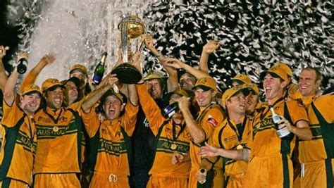 Cricket World Cup Past Champions Cbc Sports