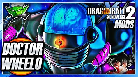 В ожидании dragon ball super 2. Dragon Ball Xenoverse 2 PC: Dr. Wheelo DLC (Dragon Ball Z ...