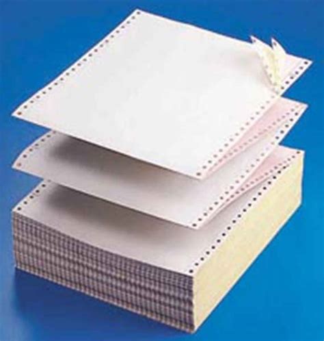 Al Burdi Int Industrial Paper Co Ltd Exporter Of Continuous Form