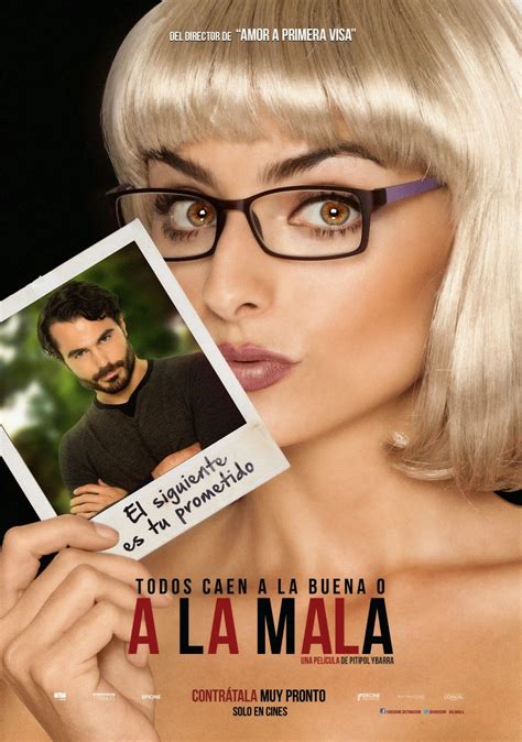 A La Mala 2015 New Movie Posters Teasers Trailers