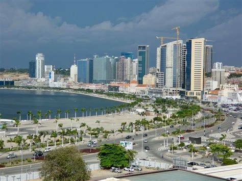 24 дек 20125 658 просмотров. Luanda Sightseeing - Angola Tourism