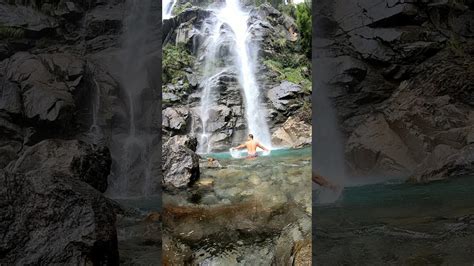 Use them in commercial designs under lifetime, perpetual & worldwide rights. Acquafraggia waterfalls Italy - YouTube