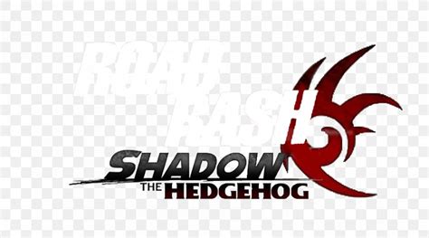 Shadow The Hedgehog Logo Brand Product Design Png 900x500px Hedgehog