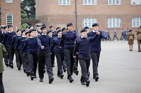 Combined Cadet Force St Helens School