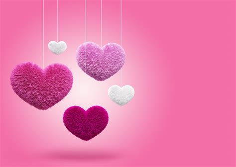 Cute pink wallpapers for girls hello, adorable girls and lovely ladies! Free download Now Get Cute Fluffy Hearts on Pink ...
