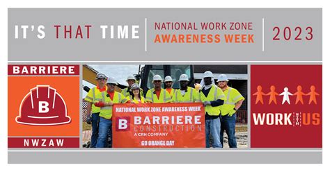Barriere Is Building Safer Work Zones For All Barriere Construction