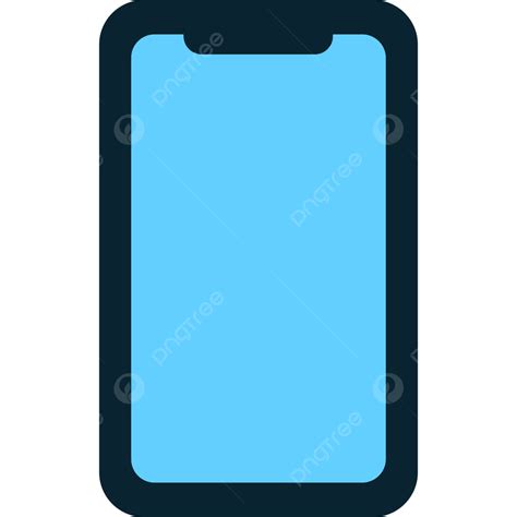 Smart Phone Clipart Png Images Smart Phone Flat Icon Phone Icons