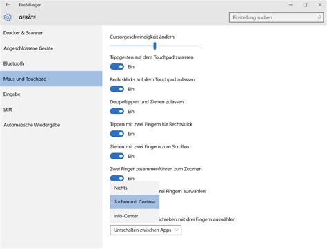 Maybe you would like to learn more about one of these? Windows 10 im Tablet-Modus: Gestensteuerung optimal ...