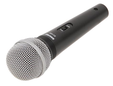 Shure Sv100 A купить с гарантией снижения цены динамический вокальный