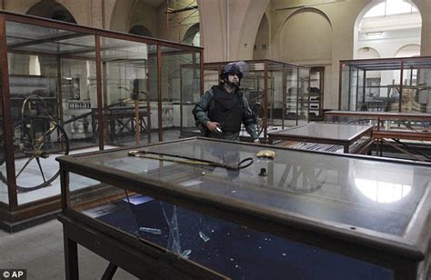 It was founded by the ancient mystical order rosae crucis (amorc). Break-in at Cairo museum: Looters steal gift shop copies ...