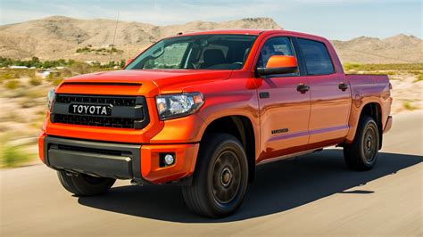 Trd Toyota Tundra Double Cab Pro 2014 Wallpapers And Hd Images Car