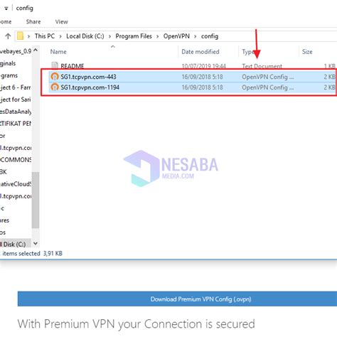 Kelebihan dari aplikasi adalah kalian tidak perlu melakukan setting lagi saat mau menggunakannya, maka opsi sambungan otomatis akan bekerja dengan lancar. 2 Cara Setting VPN di Windows 10 untuk Pemula Secara Gratis »