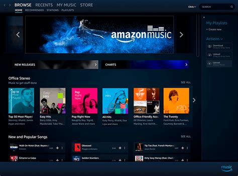 Music blogs email list 2020. Amazon Music HD Review 2020