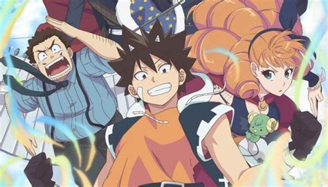 Revelan Video Promocional Para La Segunda Temporada De Radiant — Kudasai