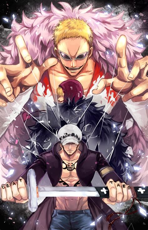 One piece wanted poster trafalgar law & latest news official mugiwara store. Pin on One Piece