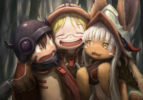Made In Abyss Fanart By Thuan21995 On Deviantart