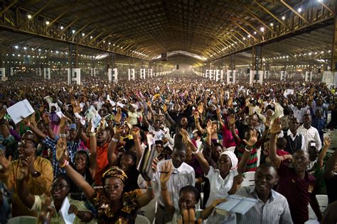 Christianity In Nigeria Updated Believers Portal