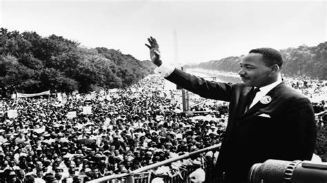 Martin Luther King Jrs “i Have A Dream” Speech Called For The Liberty Of All Americans