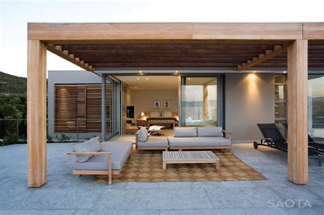 Terrace Design Which Defines An Amazing Modern Home Featured On Architecture Beast 19