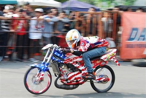 Drag Bike Thailand Newstempo