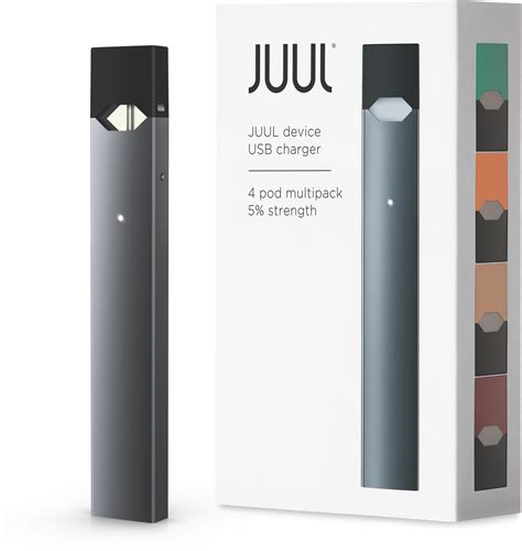 Juul to Introduce Pods With Less Nicotine | Cravee juice and E-Liquid 