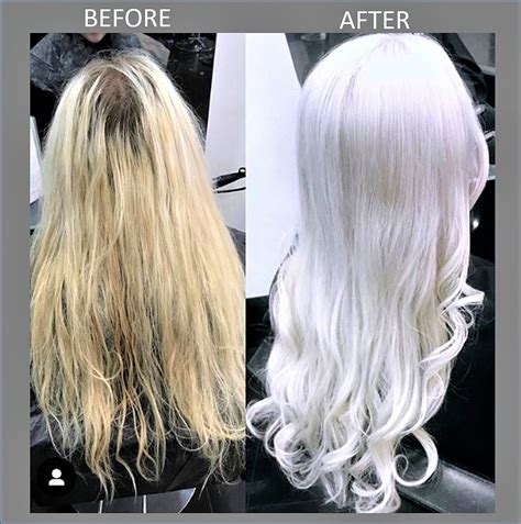 Top 48 Image Platinum Blonde Hair Dye Vn
