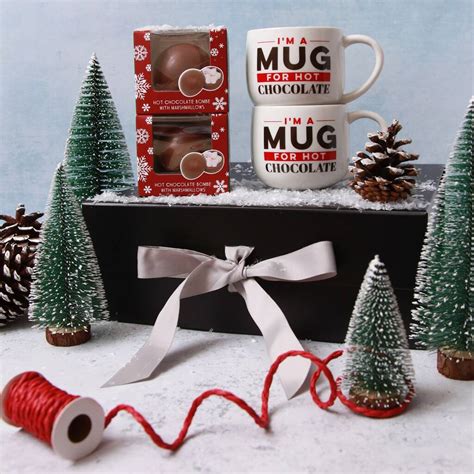 The Christmas Eve Sharing Gift Set By Cocoba Notonthehighstreet Com