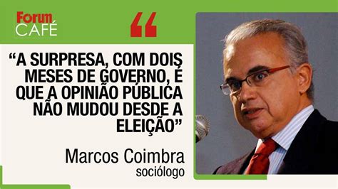 Coimbra Quem Votou Em Lula Aprova Seu Governo Quem N O Votou