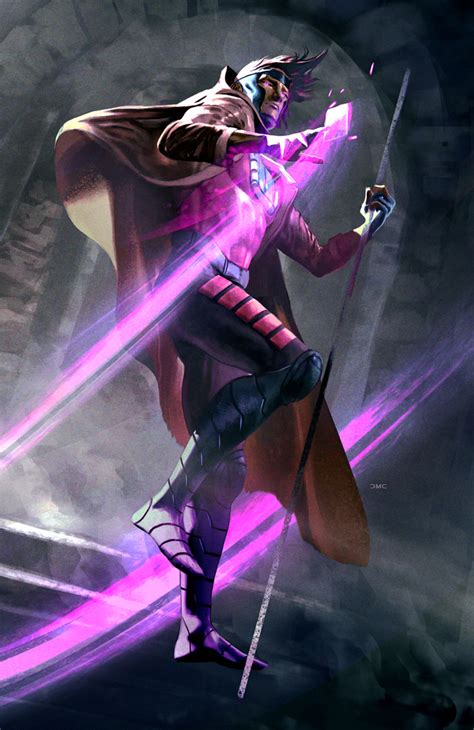 Gambit By Danielmchavez On Deviantart Gambit X Men Gambit Marvel