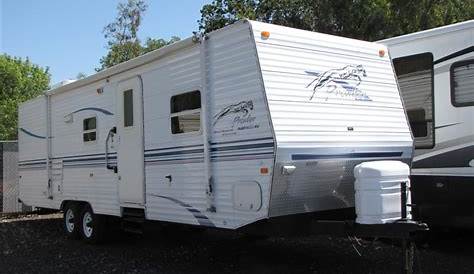 West Auctions - Auction: 2001 Prowler 31ft Travel Trailer with Slide