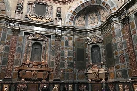 2023 Skip The Line For Medici Chapels And Access To Self Guided Tour In